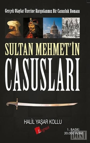 Sultan Mehmet’in Casusları